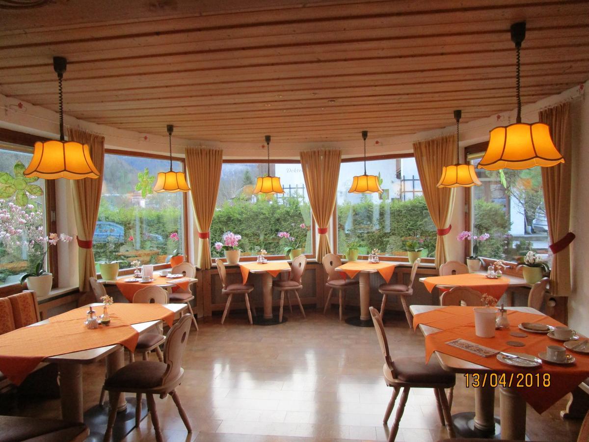 Pension Unterstein Schönau am Königssee Eksteriør billede