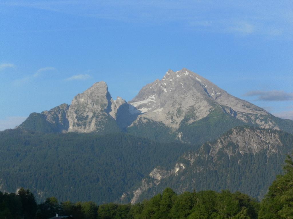 Pension Unterstein Schönau am Königssee Eksteriør billede