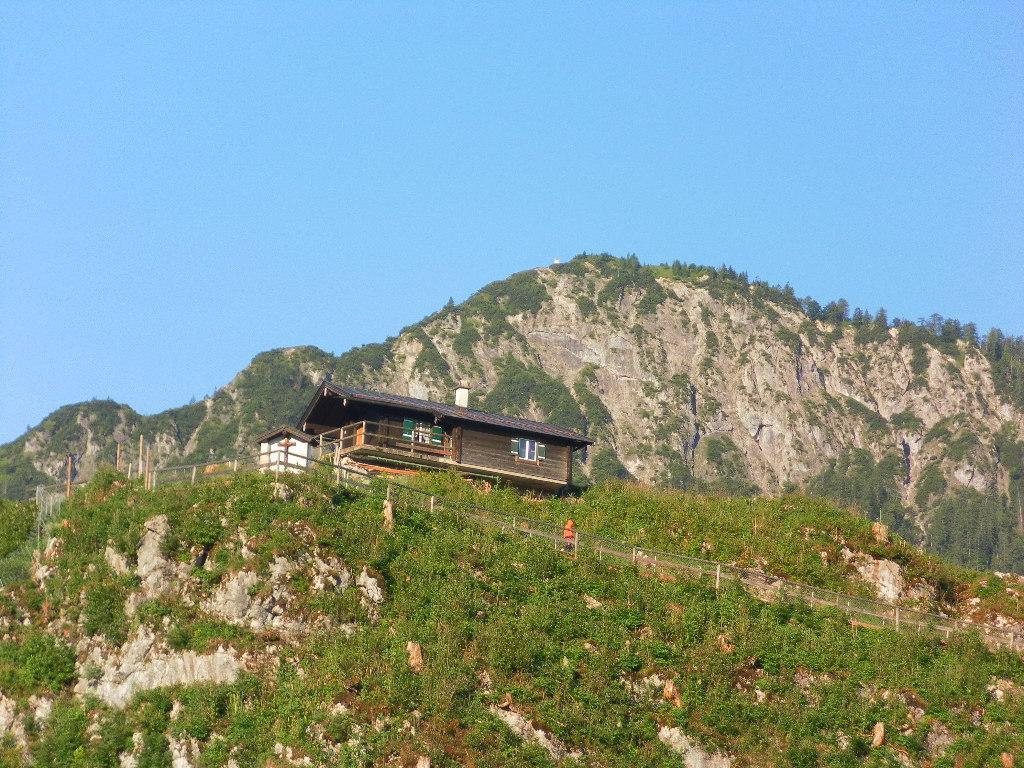 Pension Unterstein Schönau am Königssee Eksteriør billede